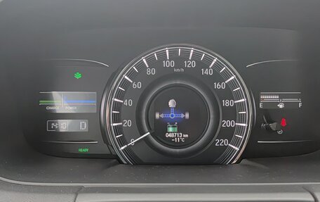 Honda Odyssey IV, 2021 год, 5 000 000 рублей, 22 фотография