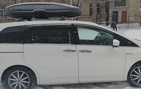 Honda Odyssey IV, 2021 год, 5 000 000 рублей, 15 фотография