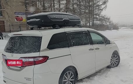 Honda Odyssey IV, 2021 год, 5 000 000 рублей, 14 фотография