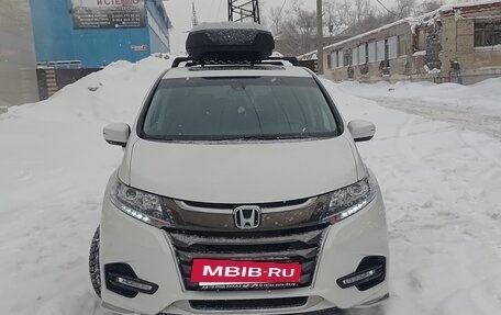 Honda Odyssey IV, 2021 год, 5 000 000 рублей, 17 фотография
