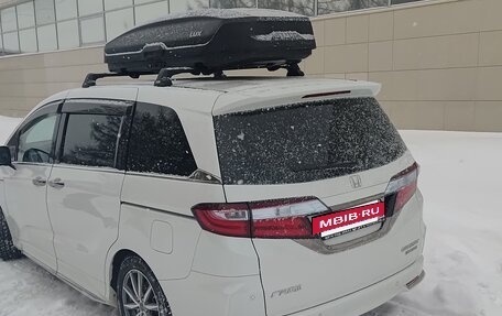 Honda Odyssey IV, 2021 год, 5 000 000 рублей, 12 фотография