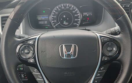 Honda Odyssey IV, 2021 год, 5 000 000 рублей, 24 фотография