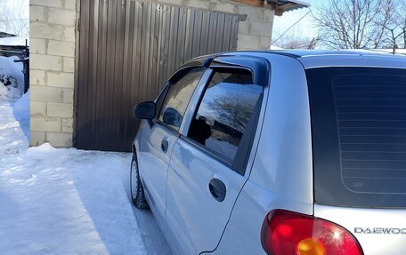 Daewoo Matiz I, 2010 год, 270 000 рублей, 3 фотография