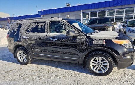 Ford Explorer VI, 2013 год, 2 200 000 рублей, 2 фотография