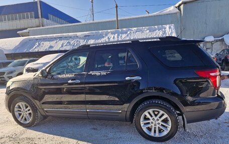 Ford Explorer VI, 2013 год, 2 200 000 рублей, 3 фотография