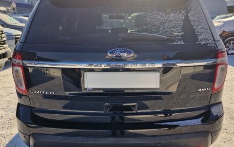 Ford Explorer VI, 2013 год, 2 200 000 рублей, 4 фотография