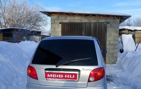 Daewoo Matiz I, 2010 год, 270 000 рублей, 8 фотография