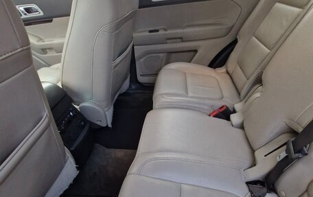 Ford Explorer VI, 2013 год, 2 200 000 рублей, 8 фотография