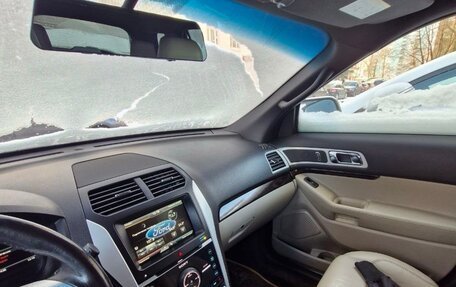 Ford Explorer VI, 2013 год, 2 200 000 рублей, 10 фотография