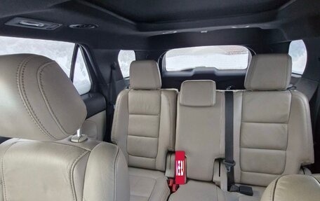 Ford Explorer VI, 2013 год, 2 200 000 рублей, 7 фотография