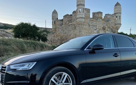 Audi A4, 2017 год, 2 150 000 рублей, 2 фотография