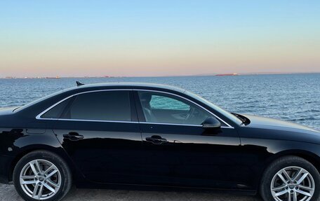 Audi A4, 2017 год, 2 150 000 рублей, 8 фотография