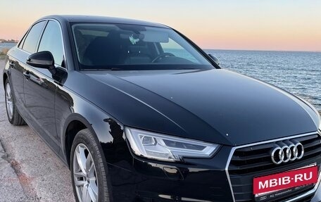 Audi A4, 2017 год, 2 150 000 рублей, 6 фотография