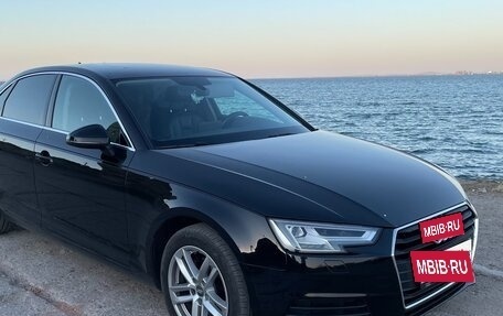 Audi A4, 2017 год, 2 150 000 рублей, 9 фотография