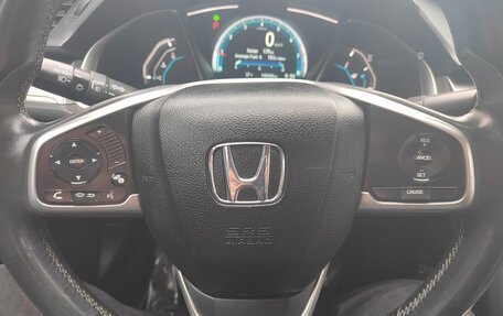 Honda Civic IX, 2016 год, 1 800 000 рублей, 3 фотография