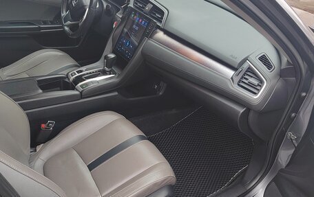 Honda Civic IX, 2016 год, 1 800 000 рублей, 9 фотография