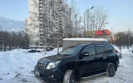 Toyota Land Cruiser Prado 150 рестайлинг 2, 2012 год, 2 490 000 рублей, 6 фотография