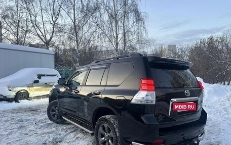 Toyota Land Cruiser Prado 150 рестайлинг 2, 2012 год, 2 490 000 рублей, 2 фотография