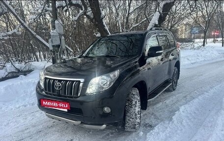 Toyota Land Cruiser Prado 150 рестайлинг 2, 2012 год, 2 490 000 рублей, 4 фотография