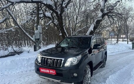 Toyota Land Cruiser Prado 150 рестайлинг 2, 2012 год, 2 490 000 рублей, 3 фотография