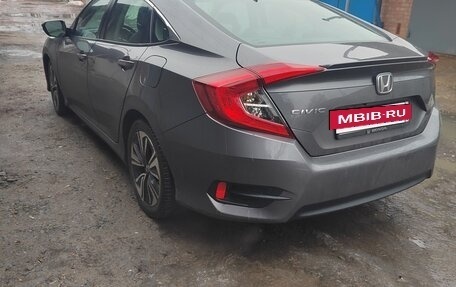 Honda Civic IX, 2016 год, 1 800 000 рублей, 13 фотография