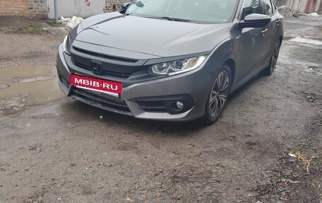 Honda Civic IX, 2016 год, 1 800 000 рублей, 12 фотография