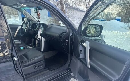 Toyota Land Cruiser Prado 150 рестайлинг 2, 2012 год, 2 490 000 рублей, 16 фотография