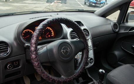 Opel Corsa D, 2013 год, 530 000 рублей, 11 фотография