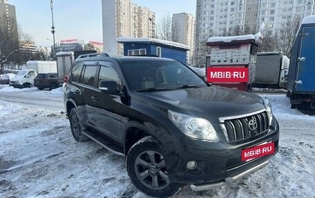 Toyota Land Cruiser Prado 150 рестайлинг 2, 2012 год, 2 490 000 рублей, 12 фотография