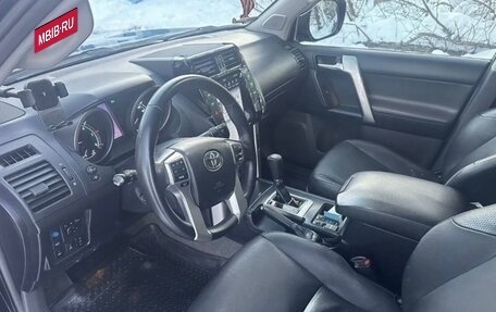 Toyota Land Cruiser Prado 150 рестайлинг 2, 2012 год, 2 490 000 рублей, 14 фотография