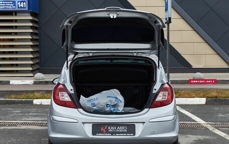 Opel Corsa D, 2013 год, 530 000 рублей, 16 фотография