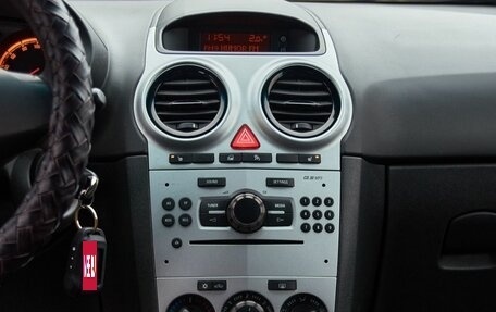 Opel Corsa D, 2013 год, 530 000 рублей, 15 фотография