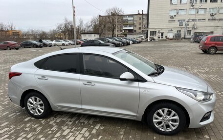 Hyundai Solaris II рестайлинг, 2018 год, 1 150 000 рублей, 4 фотография