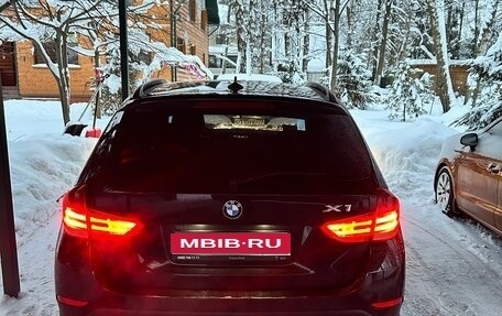 BMW X1, 2013 год, 1 650 000 рублей, 1 фотография