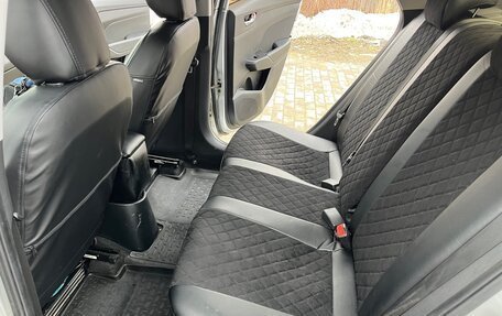 Hyundai Solaris II рестайлинг, 2018 год, 1 150 000 рублей, 16 фотография