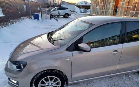 Volkswagen Polo VI (EU Market), 2016 год, 1 200 000 рублей, 4 фотография