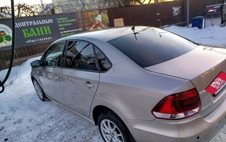 Volkswagen Polo VI (EU Market), 2016 год, 1 200 000 рублей, 5 фотография