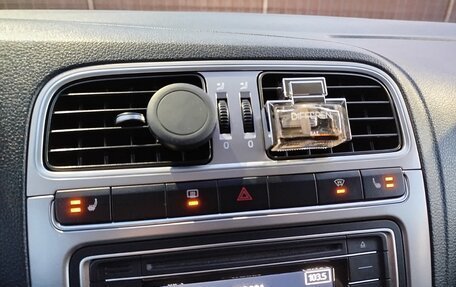 Volkswagen Polo VI (EU Market), 2016 год, 1 200 000 рублей, 7 фотография