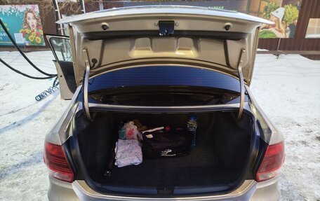 Volkswagen Polo VI (EU Market), 2016 год, 1 200 000 рублей, 8 фотография