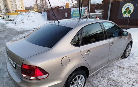 Volkswagen Polo VI (EU Market), 2016 год, 1 200 000 рублей, 14 фотография