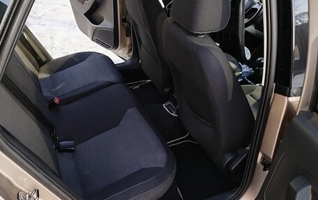 Volkswagen Polo VI (EU Market), 2016 год, 1 200 000 рублей, 15 фотография