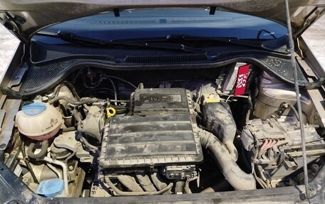 Volkswagen Polo VI (EU Market), 2016 год, 1 200 000 рублей, 13 фотография