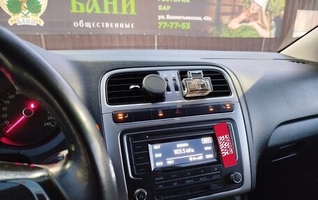 Volkswagen Polo VI (EU Market), 2016 год, 1 200 000 рублей, 2 фотография