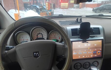 Dodge Caliber I рестайлинг, 2006 год, 500 000 рублей, 9 фотография