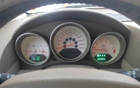 Dodge Caliber I рестайлинг, 2006 год, 500 000 рублей, 8 фотография