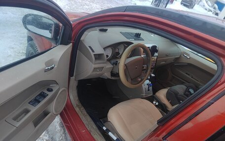 Dodge Caliber I рестайлинг, 2006 год, 500 000 рублей, 6 фотография