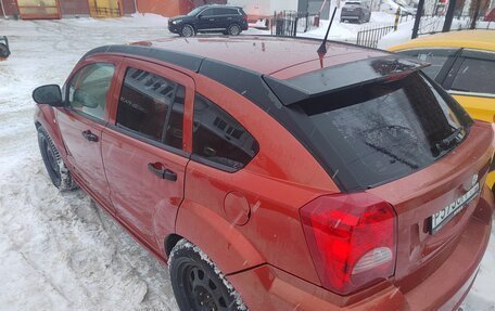 Dodge Caliber I рестайлинг, 2006 год, 500 000 рублей, 5 фотография