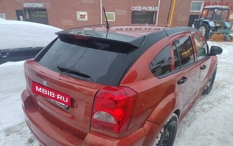 Dodge Caliber I рестайлинг, 2006 год, 500 000 рублей, 4 фотография