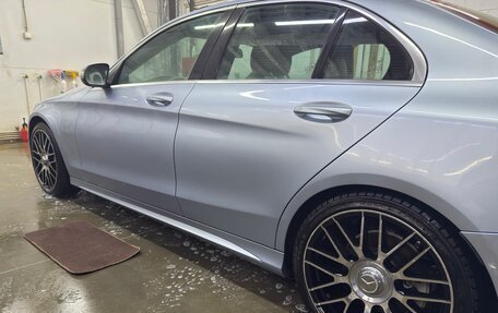 Mercedes-Benz C-Класс, 2014 год, 2 190 000 рублей, 10 фотография