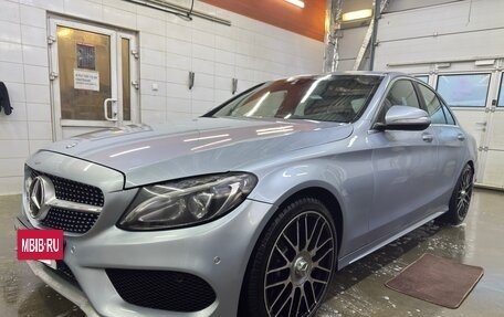 Mercedes-Benz C-Класс, 2014 год, 2 190 000 рублей, 11 фотография